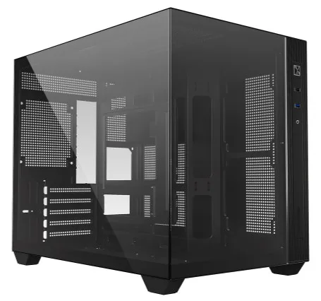 Корпус ID-Cooling VIEW 500
