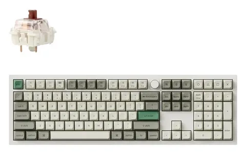 Клавиатура Keychron Q6 Max (Q6M-P1P-RU)