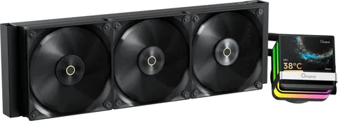 Система охлаждения Ocypus Sigma L36 PRO BK