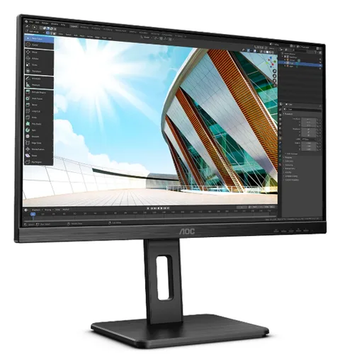 Монитор AOC Q24P2Q 23,8"