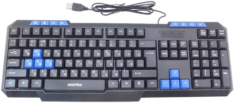 Клавиатура SmartBuy ONE 221