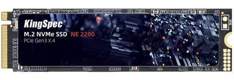 SSD KINGSPEC NE-2TB 2 ТБ M.2 NVMe