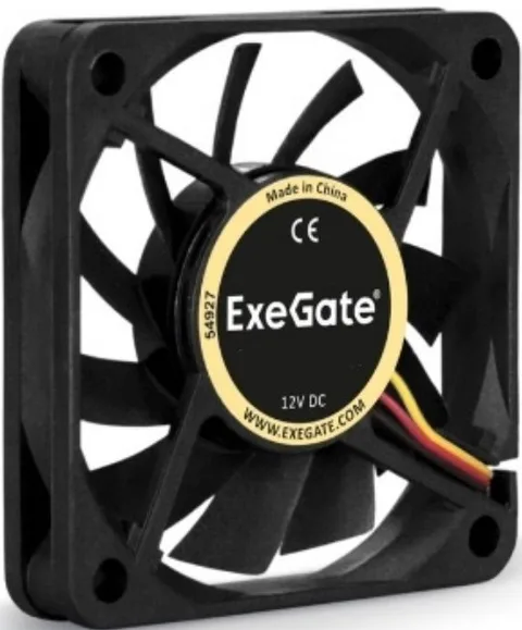 Вентилятор Exegate 12В DC ExtraPower EP06010S2P