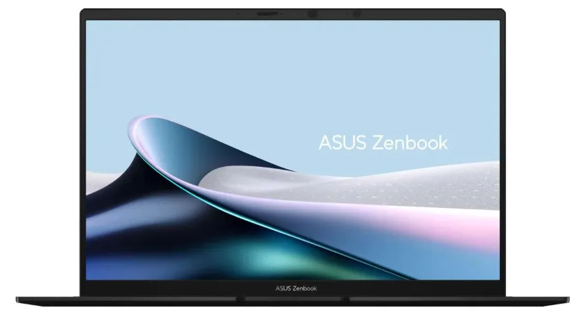 Ноутбук ASUS Zenbook 14 UM3406GA-QD130 (Ryzen AI 5 430, 32 ГБ, 512 ГБ SSD) (90NB17R1-M006H0)