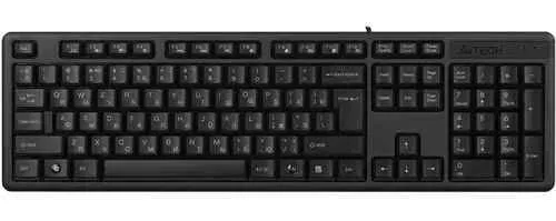 Клавиатура A4Tech KR-3