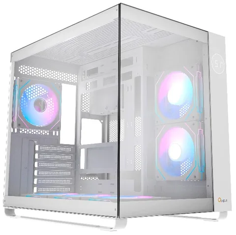 Корпус Ocypus Iota-C70-WH