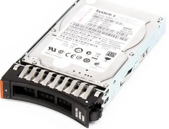 Жёсткий диск IBM 600GB 2.5 SFF SAS 15k 6G G2HS (00AJ300) 600 ГБ