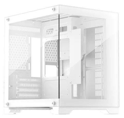 Корпус 1STPLAYER MEGAVIEW MV5-T, белый