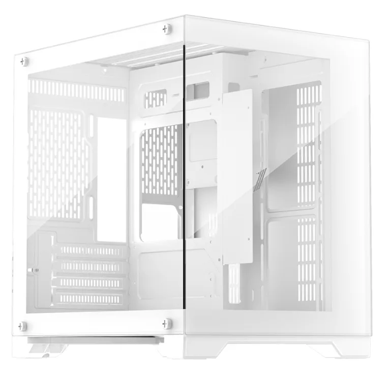 Корпус 1STPLAYER MEGAVIEW MV5-T, белый