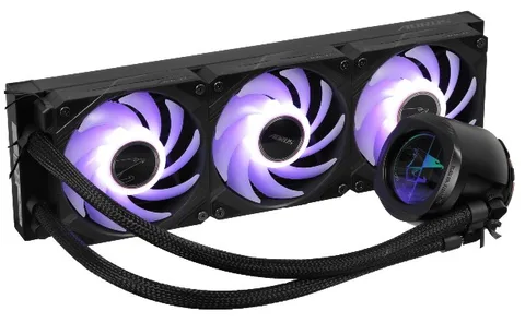 Система охлаждения GIGABYTE GP-AORUS WATERFORCE X II 360