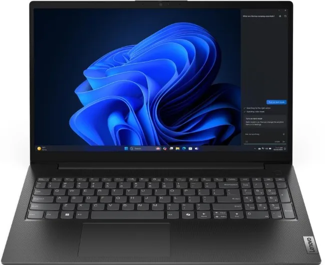 Ноутбук Lenovo V15 G5 IRL (Core i5-13420H, 16 ГБ, 512 ГБ SSD) (83GW0066PB)