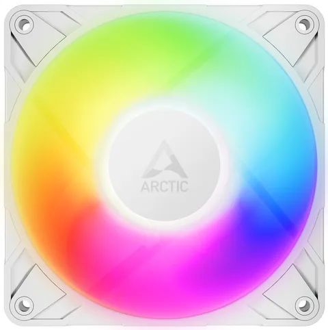 Вентилятор ARCTIC P12 Pro A-RGB (White)