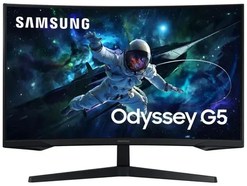 Монитор Samsung Odyssey G5 S27CG550EI 27"