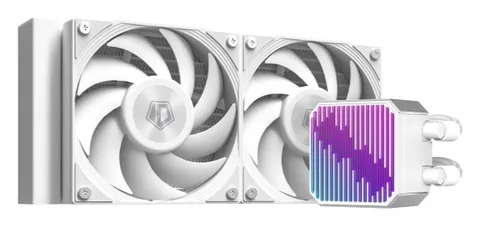 Система охлаждения ID-Cooling DX240 MAX WHITE