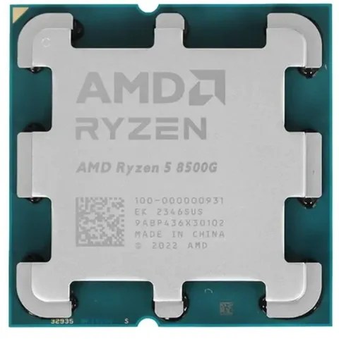 Процессор AMD Ryzen 5 8500G