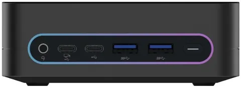 Мини ПК CBR MiniPC-DT001 (Core i3-1215U, 8 ГБ, 256 ГБ SSD)