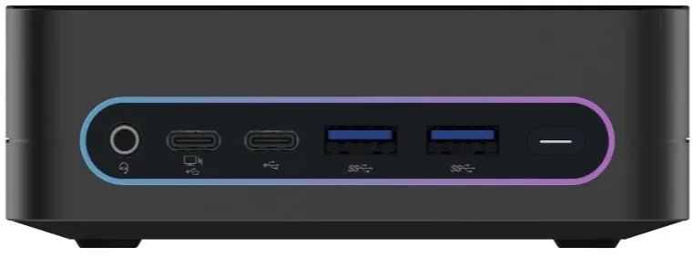 Мини ПК CBR MiniPC-DT001 (Core i3-1215U, 8 ГБ, 256 ГБ SSD)
