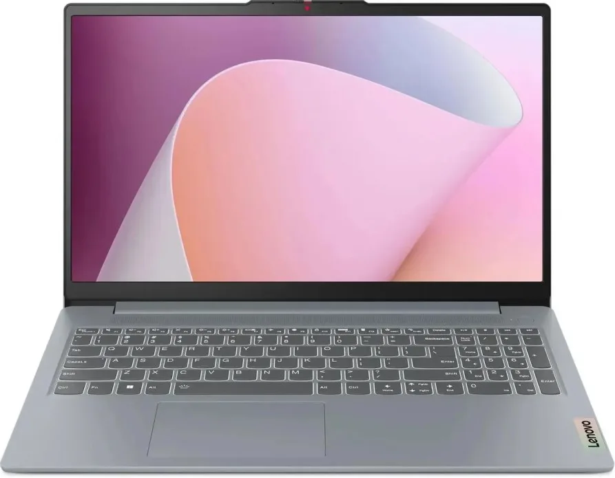 Ноутбук Lenovo IdeaPad Slim 3 15AMN8 (Ryzen 5 7520U, 8 ГБ, 512 ГБ SSD) (82XQ00EQPS)