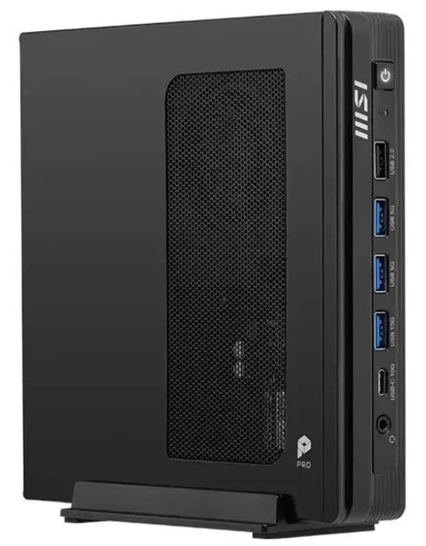 Компьютер MSI Pro DP10 A14MG Mini (Core i5-13500, 8 ГБ, 256 ГБ SSD)