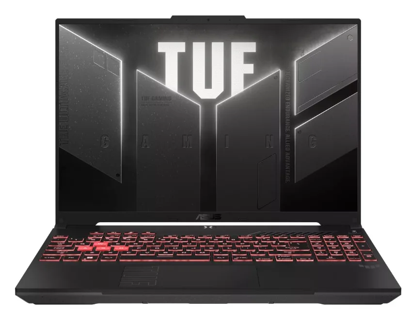 Ноутбук ASUS TUF A16 FA607NUQ-RL024 (Ryzen 7 170, 16 ГБ, 512 ГБ SSD)