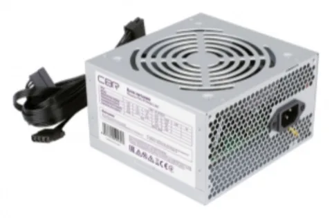 Блок питания CBR PSU-ATX450-12EC