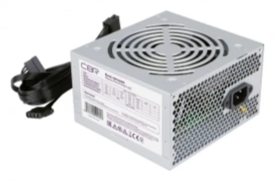 Блок питания CBR PSU-ATX450-12EC
