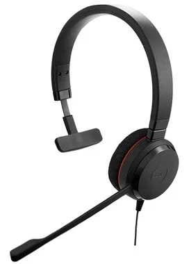 Гарнитура Jabra Evolve 20 MS Mono