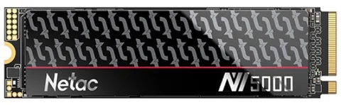 SSD Netac NT01NV5000T-1T0-E4X 1 ТБ M.2 NVMe