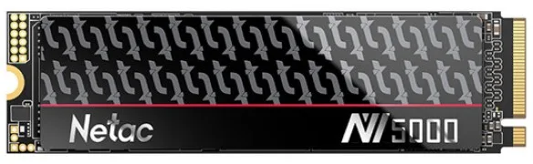 SSD Netac NT01NV5000T-1T0-E4X 1 ТБ M.2 NVMe
