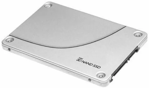 SSD Solidigm SSDSC2KB960GZ1Z 960 ГБ