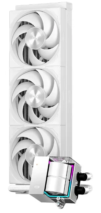 Система охлаждения PCCooler DS360 Pro Digital (DS360 Pro Digital WH)