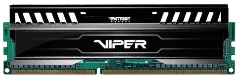 Оперативная память Patriot Memory PV38G160C0 DDR3 8 ГБ 1600 МГц