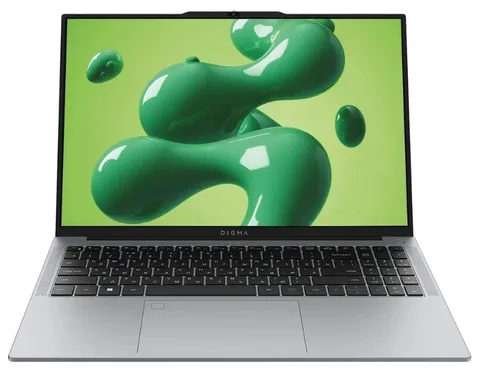 Ноутбук Digma Chronos (Core 5 210H, 16 ГБ, 512 ГБ SSD)