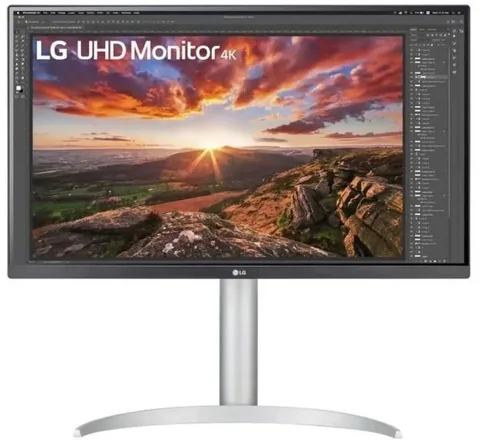 Монитор LG UltraFine 27UP850K-W 27"