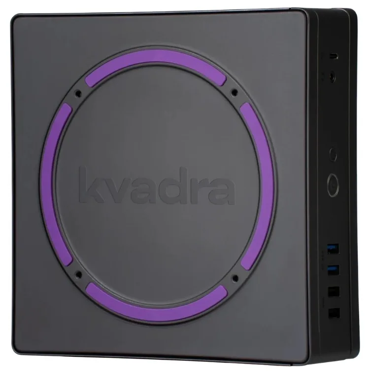 Компьютер KVADRA TAU mini (Core i5-12400, 512 ГБ SSD) (Y20SYSCAS410R_2F6E2A)