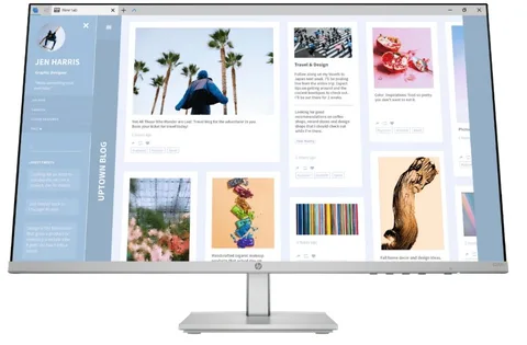 Монитор HP Series 5 527sh 27"