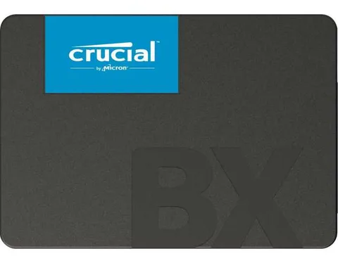 SSD Crucial CT1000BX500SSD1 1 ТБ 2,5" SATA