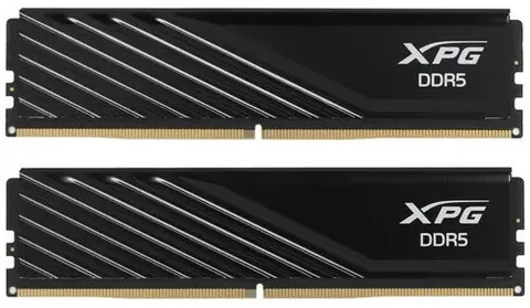 Оперативная память ADATA XPG LANCER BLADE DDR5 32 ГБ (2×16 ГБ) 6400 МГц (AX5U6400C3216G-DTLABBK)