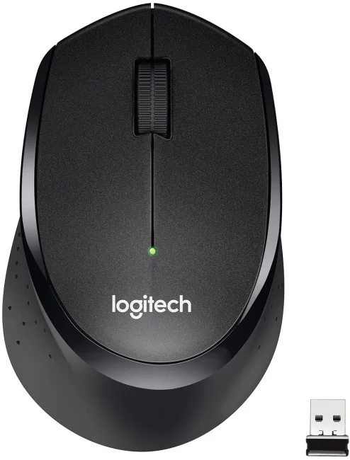 Мышь Logitech M330 Silent Plus (910-004944)