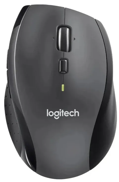 Мышь Logitech M705, серый