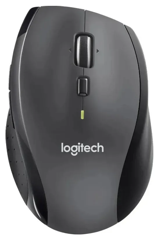 Мышь Logitech M705, серый