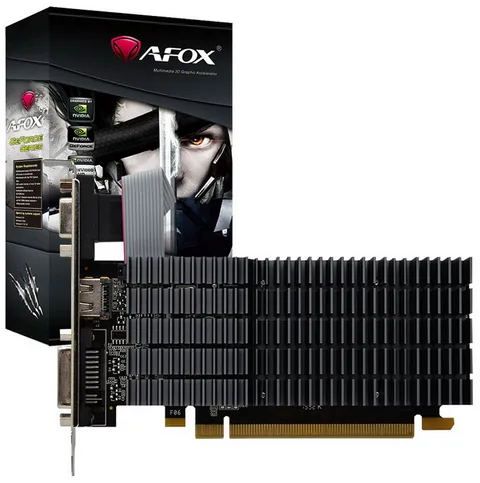 Видеокарта Afox GeForce GT710 2 ГБ (AF710-2048D3L5)
