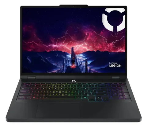 Ноутбук Lenovo Legion Pro 5 16ADR10 (Ryzen 7 8745HX, 32 ГБ, 1 ТБ SSD)