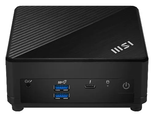Неттоп MSI CUBI 5 1M-460BRU (Core 7 150U) (936-B0A821-460)