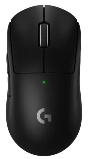 Мышь Logitech G PRO Х Superlight 2, чёрный