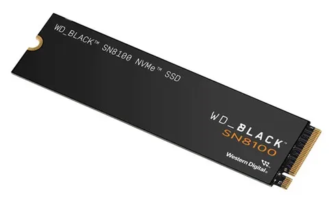 SSD Western Digital Black SN8100 2 ТБ M.2 NVMe
