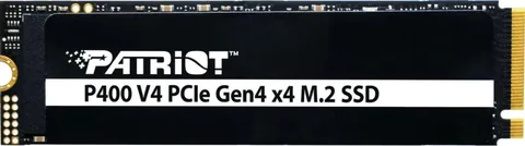 SSD Patriot Memory P400 2 ТБ M.2 NVMe