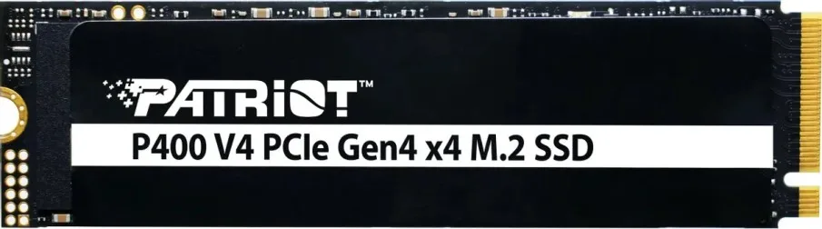 SSD Patriot Memory P400 2 ТБ M.2 NVMe