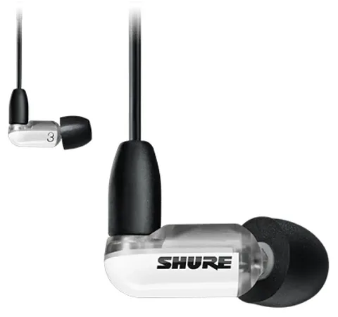 Наушники Shure SE31BAWUNI-EFS