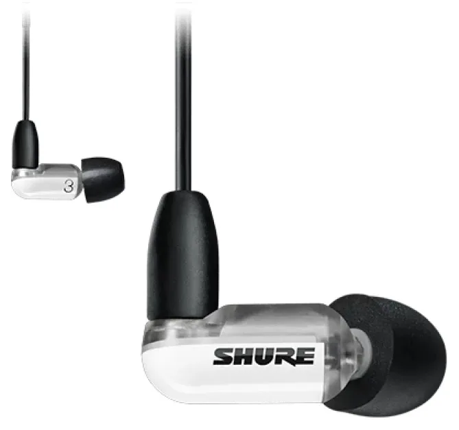 Наушники Shure SE31BAWUNI-EFS